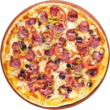 Пицца «Пепперони» — бесплатная доставка пиццы в Баку