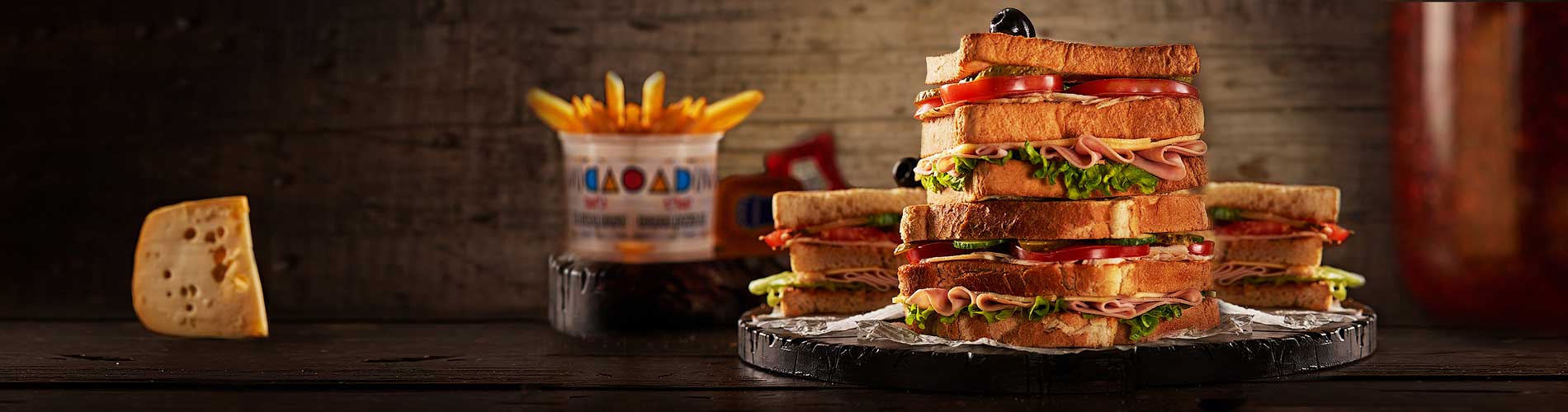 Служба доставки еды в Баку | DADIM