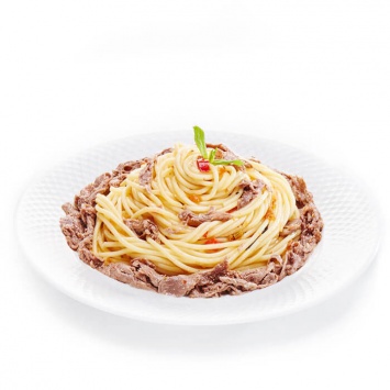 “Dadim” pasta