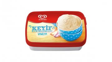 Algida® Keyif Vanilla
