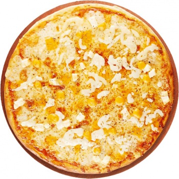 Пицца «Сырное ассорти» — бесплатная доставка пиццы в Баку