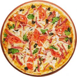 Пицца «Салями» — бесплатная доставка пиццы в Баку