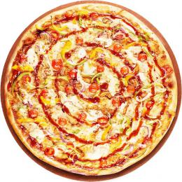 Пицца «Барбекю» — бесплатная доставка пиццы в Баку