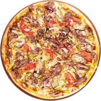 Kabab pizzaBakı ərazisində pulsuz pizza çatdırılma xidməti