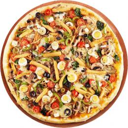 Пицца «Разноцветная» — бесплатная доставка пиццы в Баку