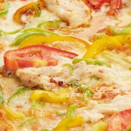 Пицца «Куриная» — бесплатная доставка пиццы в Баку