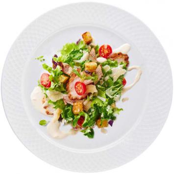 “Caesar” salad