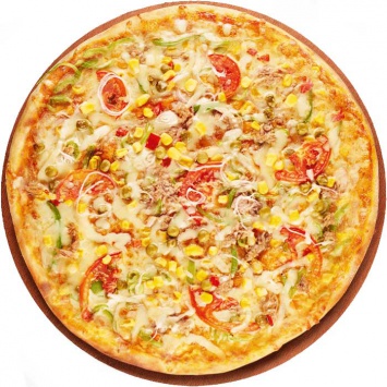 Пицца «Рыбная» — бесплатная доставка пиццы в Баку