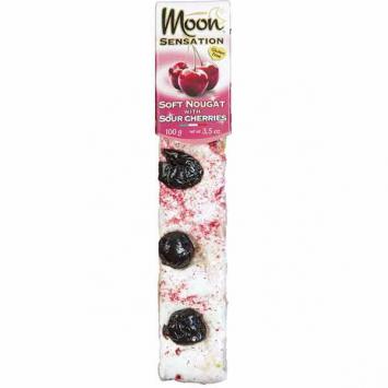 Cherry nougat