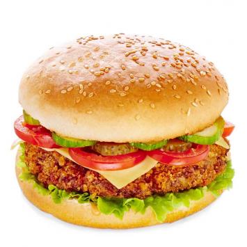 “Boss” burger