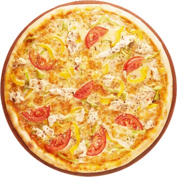 Пицца «Куриная» — бесплатная доставка пиццы в Баку