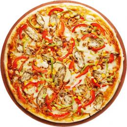 Vegetable pizzaPizza delivery service in Baku. Free Delivery.