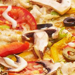 Пицца «Восточная курица» — бесплатная доставка пиццы в Баку