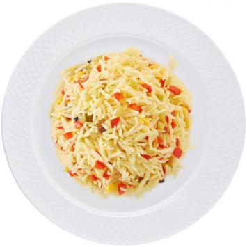 Рис с овощами