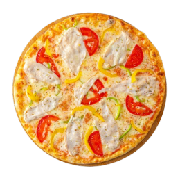 “Chicken” pizzaPizza delivery service in Baku. Free Delivery.