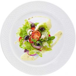 “Greek” salad
