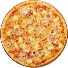 Пицца «Гавайская» — бесплатная доставка пиццы в Баку